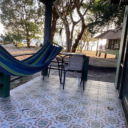 PP Land Beach Eco Resort Koh Phayam Exterior foto